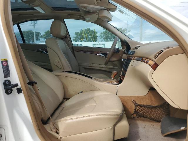 Photo 5 from auction – 2008 MERCEDES-BENZ E 350 with VIN WDBUF56X18B299515