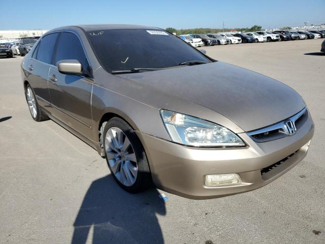 HONDA ACCORD EX 2003 with VIN 1HGCM66523A049479 - Photo from auction