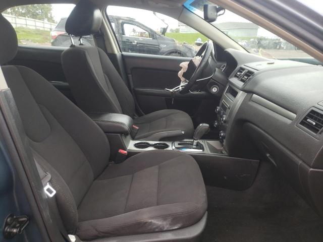 Photo 5 from auction – 2011 FORD FUSION HYB with VIN 3FADP0L36BR119831