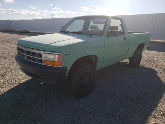 Photo 2 from auction – 1996 DODGE DAKOTA with VIN 1B7GG26X8TS669734