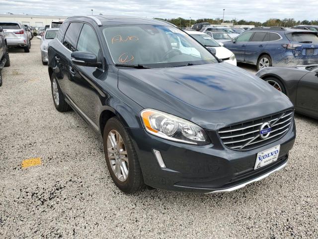 VOLVO XC60 T5 PR 2015 with VIN YV440MDK2F2717076 - Photo from auction