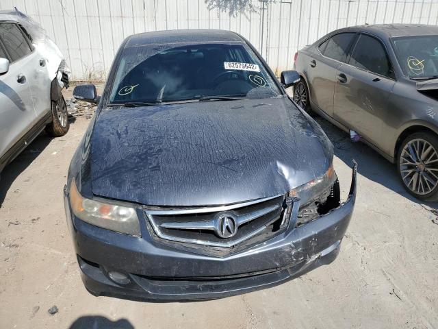 Photo 9 from auction – 2006 ACURA TSX with VIN JH4CL96816C006076