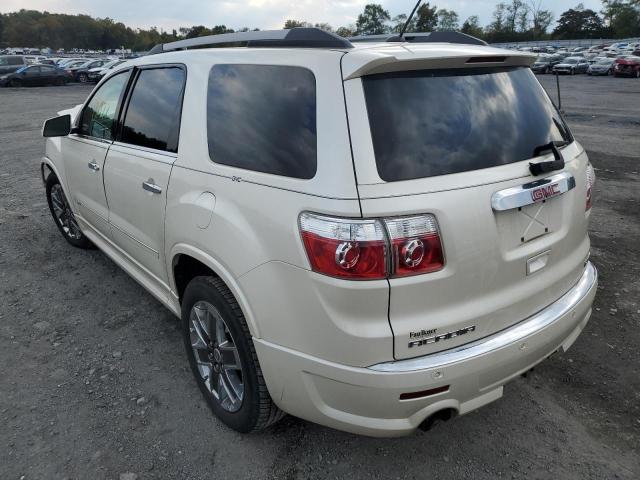 Photo 3 from auction – 2011 GMC ACADIA DEN with VIN 1GKKVTED2BJ246458