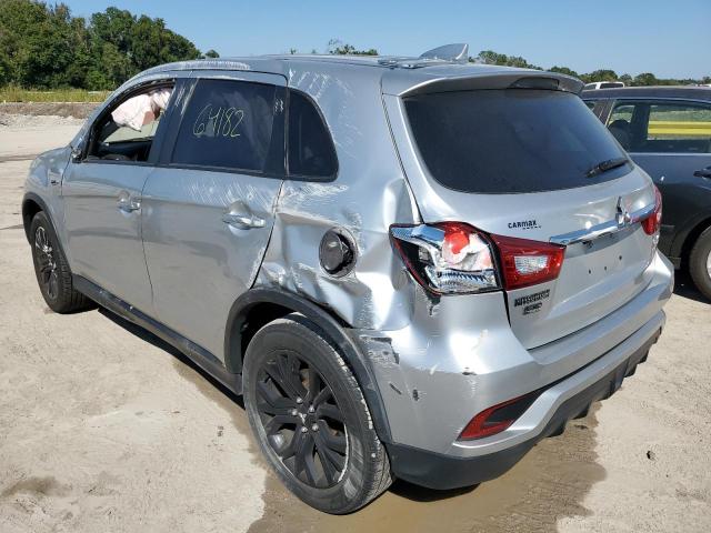 Photo 3 from auction – 2019 MITSUBISHI OUTLANDER with VIN JA4AP3AU0KU024324