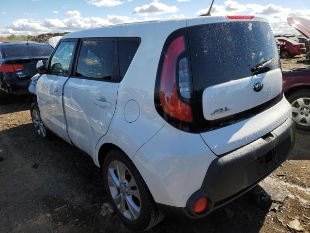 Photo 3 from auction – 2015 KIA SOUL + with VIN KNDJP3A53F7175483
