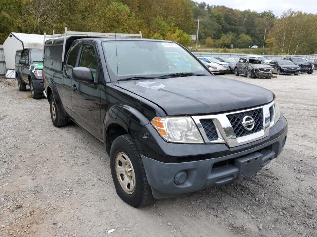NISSAN FRONTIER S 2014 with VIN 1N6BD0CT8EN716915 - Photo from auction