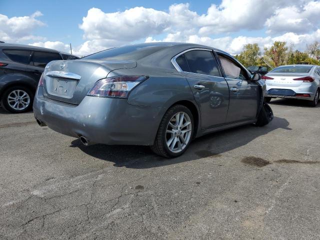 Photo 4 from auction – 2014 NISSAN MAXIMA S with VIN 1N4AA5AP0EC460541