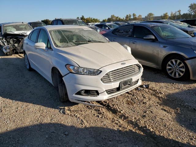FORD FUSION SE 2014 with VIN 3FA6P0HD8ER202269 - Photo from auction