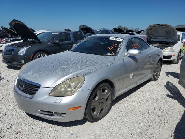 Photo 2 from auction – 2006 LEXUS SC 430 with VIN JTHFN48Y969004239