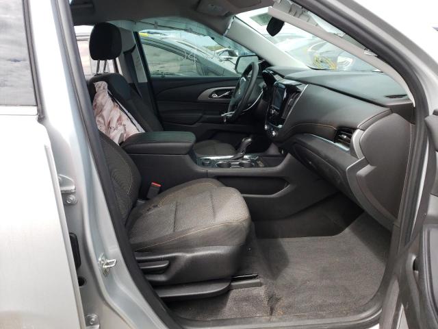 Photo 5 from auction – 2019 CHEVROLET TRAVERSE L with VIN 1GNERFKW6KJ163899