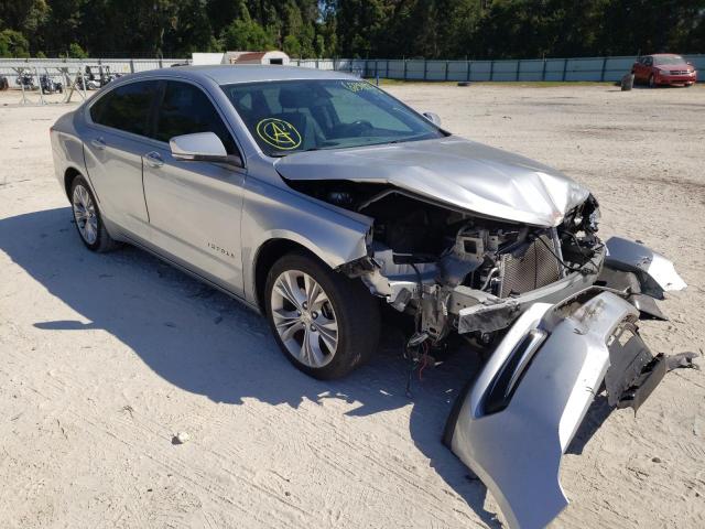 CHEVROLET IMPALA LT 2014 with VIN 1G1115SL4EU102142 - Photo from auction