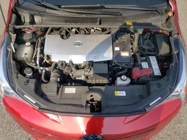 Photo 7 from auction – 2017 TOYOTA PRIUS with VIN JTDKBRFU3H3547646