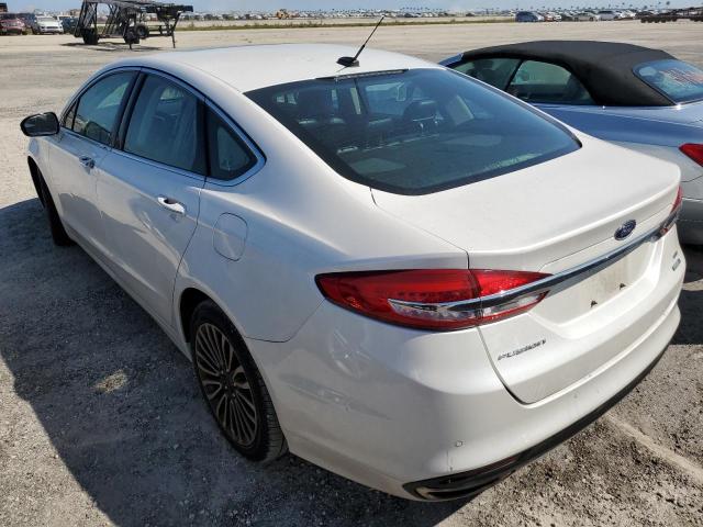 Photo 3 from auction – 2017 FORD FUSION SE with VIN 3FA6P0T95HR255759