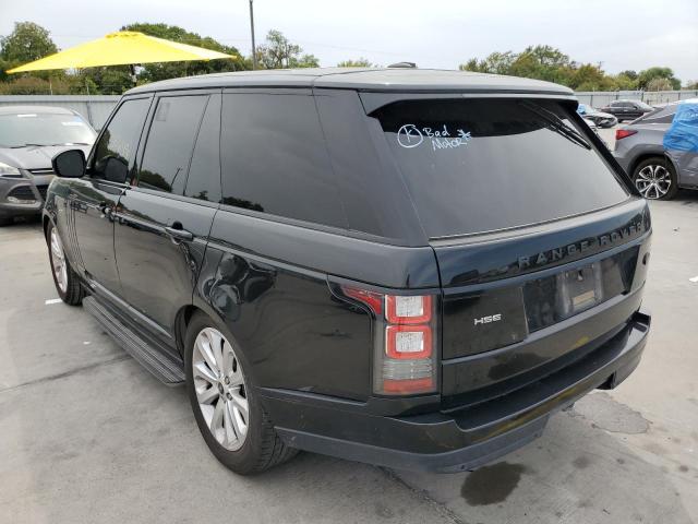 Photo 3 from auction – 2013 LAND ROVER RANGE ROVE with VIN SALGS2DF0DA104015