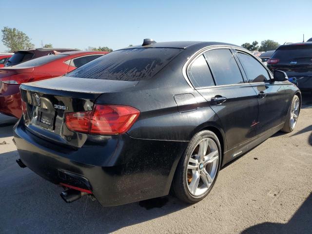 Photo 4 from auction – 2014 BMW 335 I with VIN WBA3A9G56ENS64833