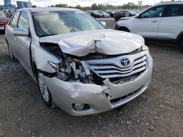 Photo 9 from auction – 2010 TOYOTA CAMRY BASE with VIN 4T4BF3EK4AR087321