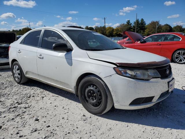 KIA FORTE LX 2010 with VIN KNAFT4A29A5093420 - Photo from auction