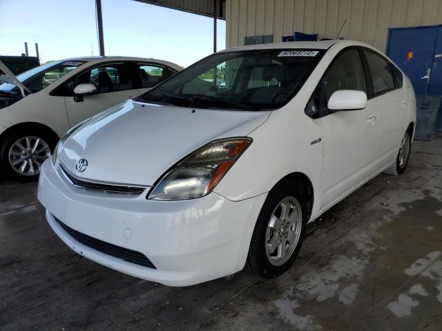 Photo 2 from auction – 2009 TOYOTA PRIUS with VIN JTDKB20U397888152