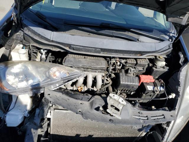 Photo 7 from auction – 2013 HONDA FIT with VIN JHMGE8H39DC075604