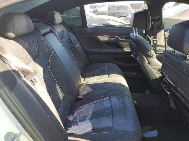 Photo 6 from auction – 2017 BMW 740 I with VIN WBA7E2C39HG741121