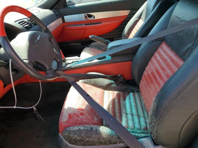 Photo 5 from auction – 2002 FORD THUNDERBIR with VIN 1FAHP60A72Y109480