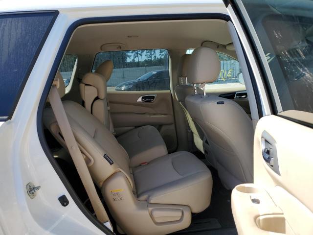 Photo 6 from auction – 2020 NISSAN PATHFINDER with VIN 5N1DR2BN2LC637899