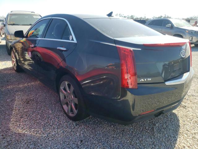 Zdjęcie 3 z aukcji – 2014 CADILLAC ATS z VIN 1G6AA5RA5E0184422