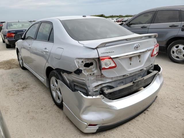 Photo 3 from auction – 2011 TOYOTA COROLLA BA with VIN 2T1BU4EE1BC662302