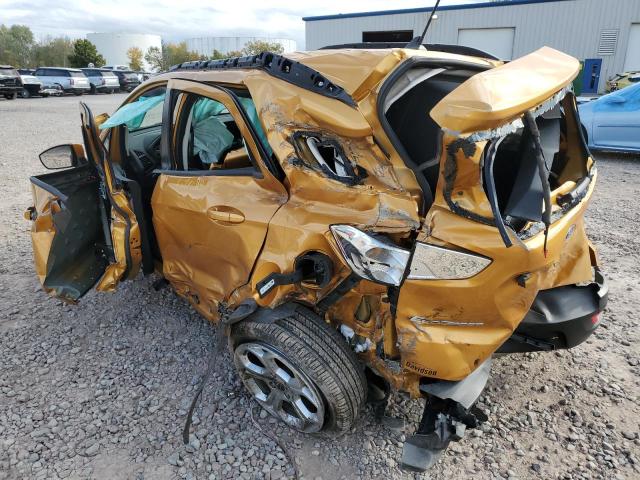 Photo 3 from auction – 2021 FORD ECOSPORT S with VIN MAJ6S3GL2MC437837