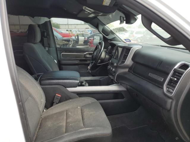 Photo 5 from auction – 2021 RAM 1500 BIG H with VIN 1C6RREFT4MN691481