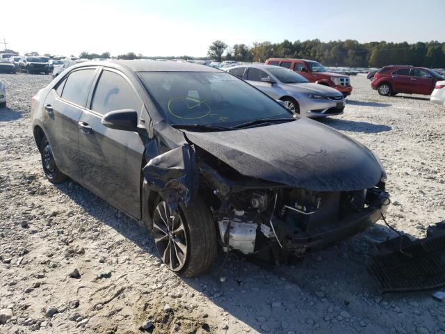 Photo 1 from auction – 2019 TOYOTA COROLLA L with VIN 2T1BURHE9KC220022