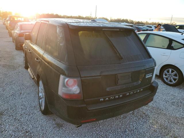 Photo 3 from auction – 2010 LAND ROVER RANGE ROVE with VIN SALSH2E42AA241359