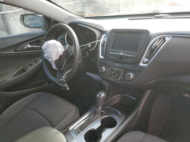 Photo 9 from auction – 2018 CHEVROLET MALIBU LT with VIN 1G1ZD5ST7JF214958