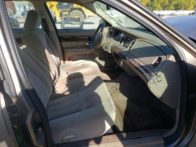 Photo 5 from auction – 2005 MERCURY GRAND MARQ with VIN 2MEFM74W95X603851