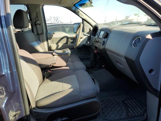 Photo 5 from auction – 2006 FORD F150 with VIN 1FTPW02556KE01143