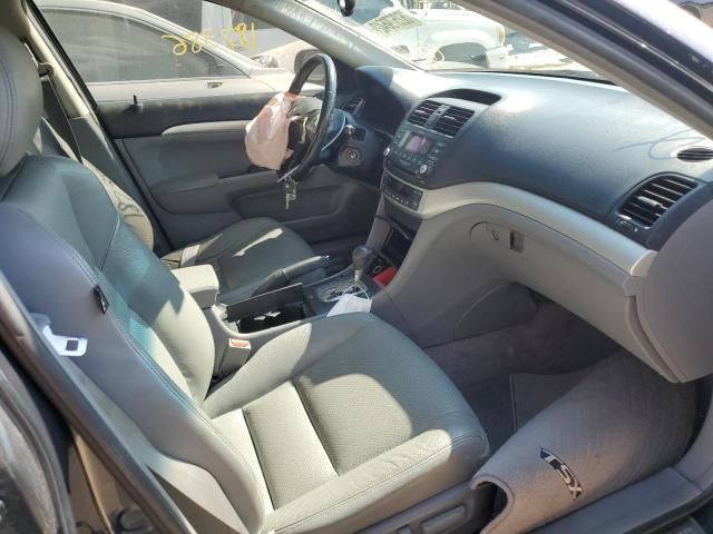 Photo 5 from auction – 2006 ACURA TSX with VIN JH4CL96816C006076