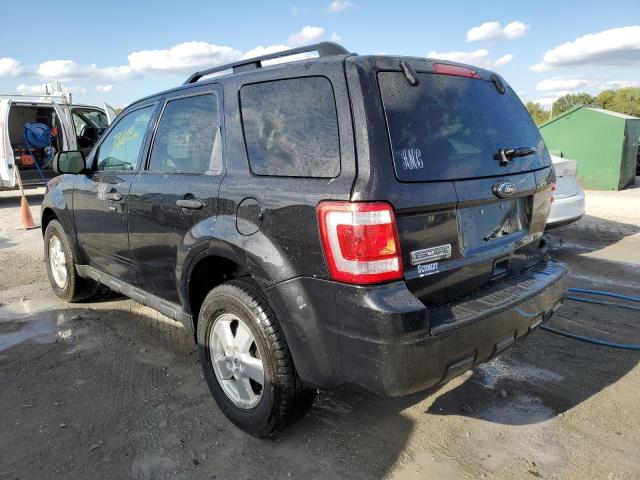 Photo 3 from auction – 2011 FORD ESCAPE XLT with VIN 1FMCU0D77BKA27501