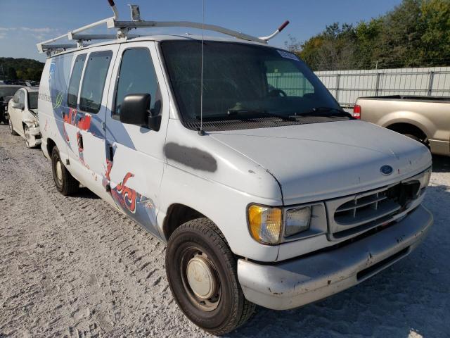 FORD ECONOLINE 1997 with VIN 1FTEE14L5VHB68047 - Photo from auction