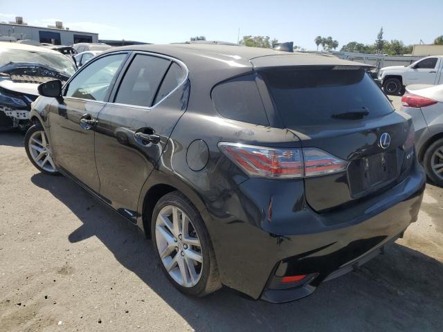Photo 3 from auction – 2014 LEXUS CT 200 with VIN JTHKD5BH1E2208069