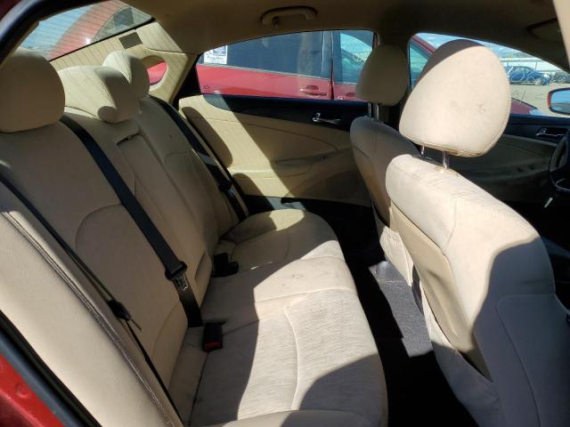 Photo 6 from auction – 2013 HYUNDAI SONATA GLS with VIN 5NPEB4AC5DH720886