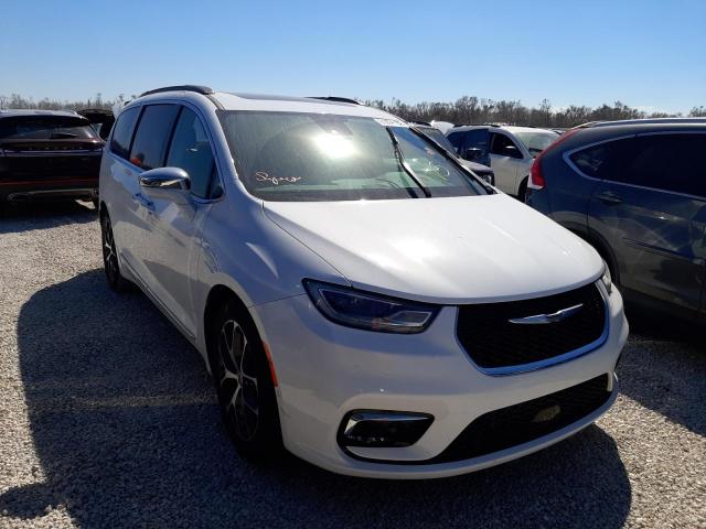 CHRYSLER PACIFICA L 2022 z numerem VIN 2C4RC1GG9NR163637 - Zdjęcie z aukcji