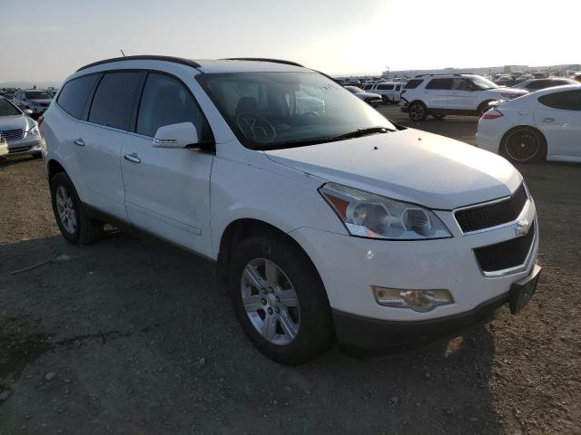 CHEVROLET TRAVERSE L 2012 with VIN 1GNKRGED1CJ236388 - Photo from auction