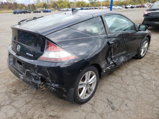 Photo 4 from auction – 2012 HONDA CR-Z EX with VIN JHMZF1D62CS003659