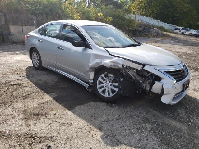 Photo 1 from auction – 2015 NISSAN ALTIMA 2.5 with VIN 1N4AL3AP9FN399744