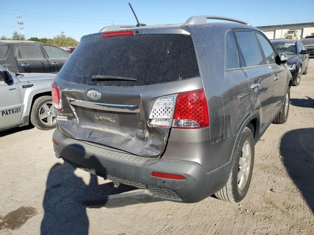 Photo 4 from auction – 2011 KIA SORENTO BA with VIN 5XYKT4A16BG145782