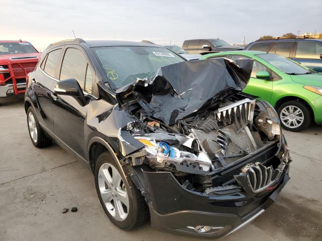 BUICK ENCORE CON 2016 with VIN KL4CJBSB5GB656420 - Photo from auction