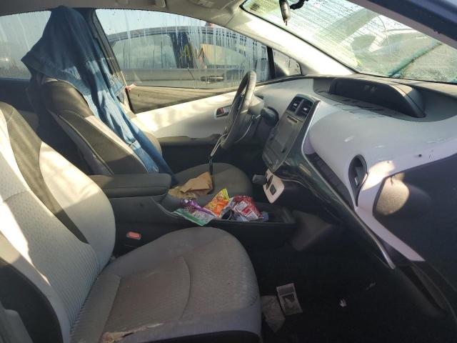 Photo 5 from auction – 2016 TOYOTA PRIUS with VIN JTDKARFU3G3027321