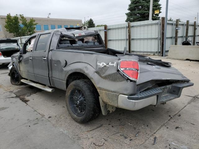 Photo 3 from auction – 2013 FORD F150 SUPER with VIN 1FTFW1EF2DKD25612