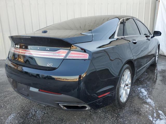 Фото 4 с аукциона – 2016 LINCOLN MKZ с VIN 3LN6L2G99GR613533
