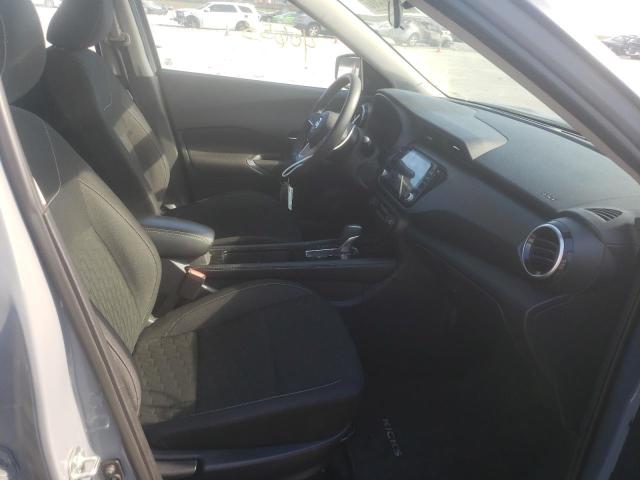 Photo 5 from auction – 2021 NISSAN KICKS SV with VIN 3N1CP5CV2ML486237